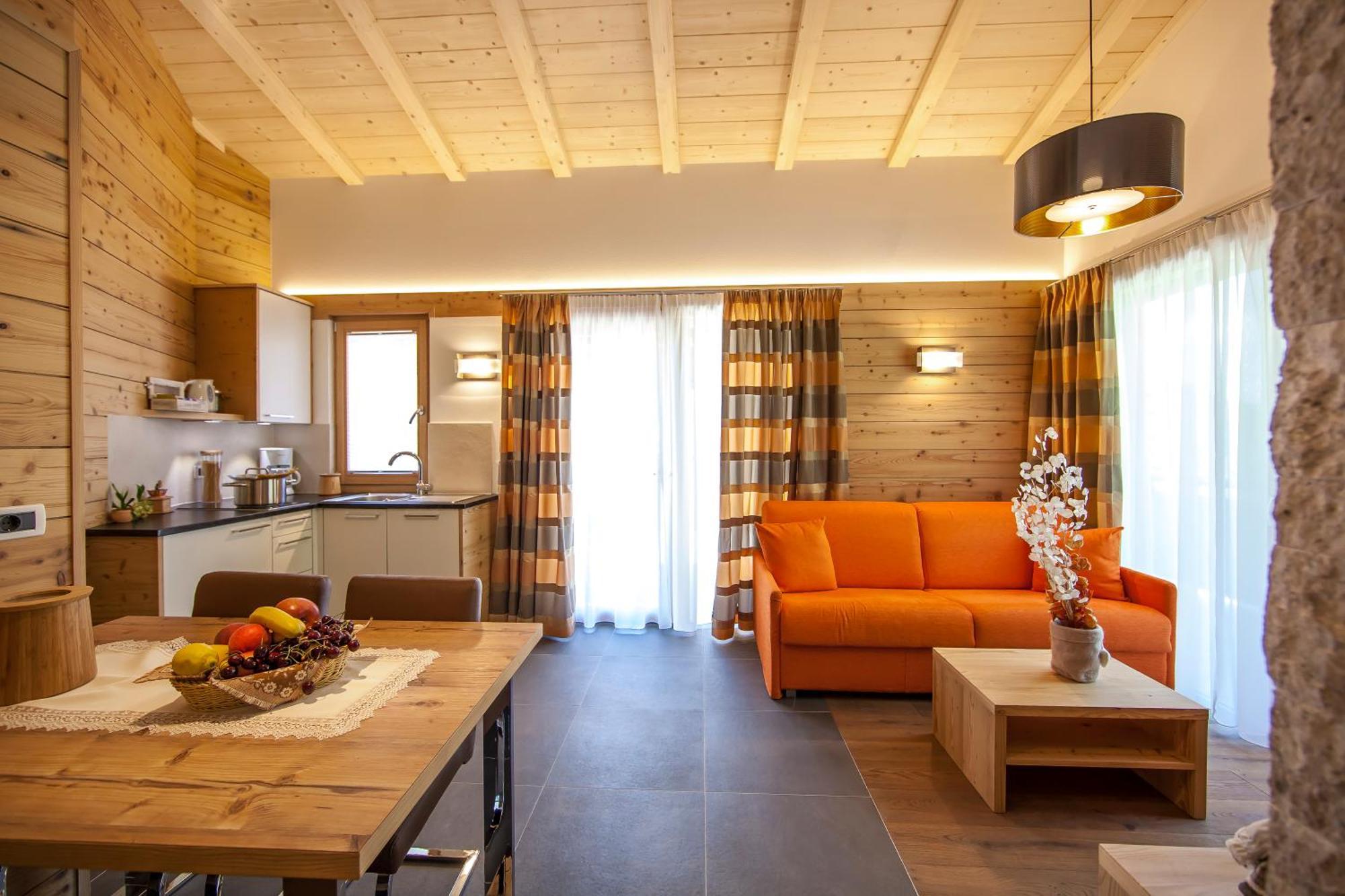Residence Merk Sëlva di Val Gardena Værelse billede