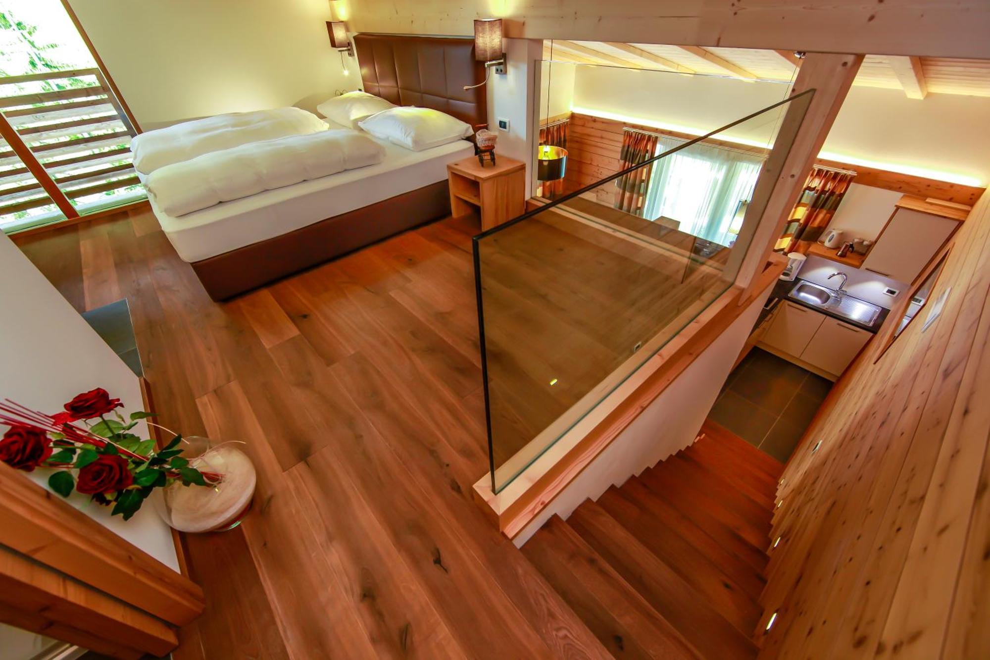 Residence Merk Sëlva di Val Gardena Værelse billede