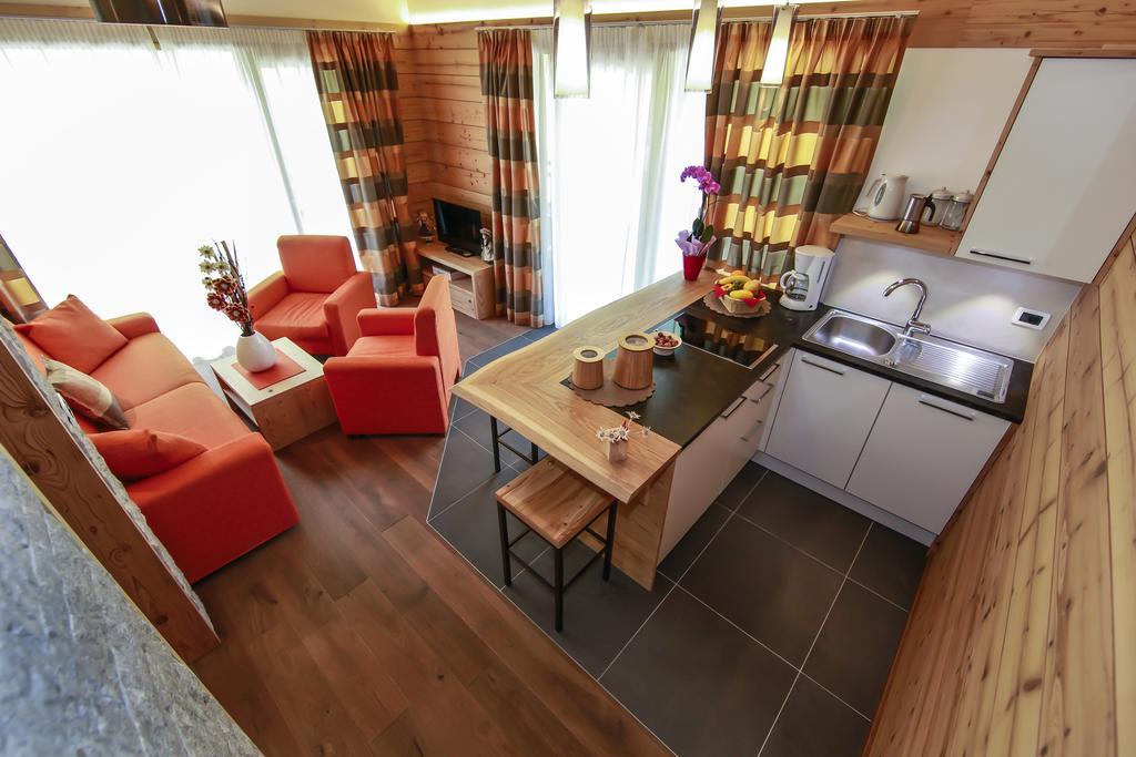 Residence Merk Sëlva di Val Gardena Værelse billede