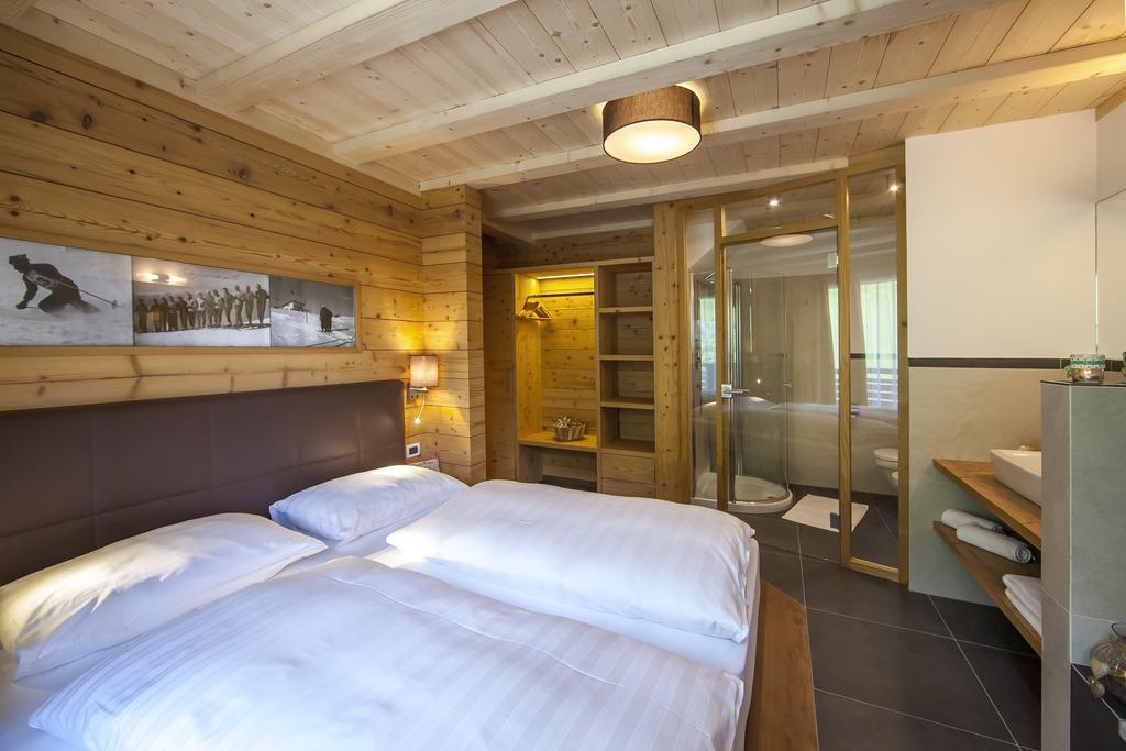 Residence Merk Sëlva di Val Gardena Værelse billede